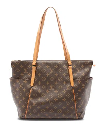 Pre-owned Louis Vuitton 2015 Totally Mm Tote Bag