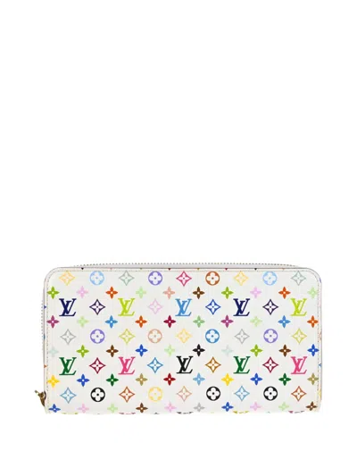 Pre-owned Louis Vuitton 2015 Zippy Wallet