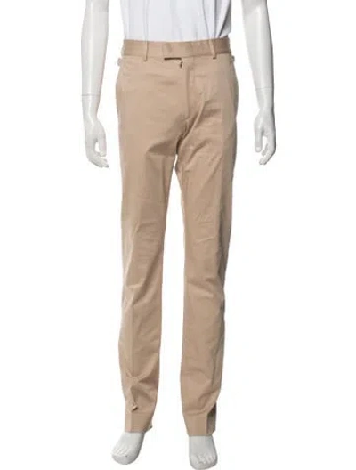 Pre-owned Louis Vuitton 2016 Dress Pants W/ Tags In Neutrals