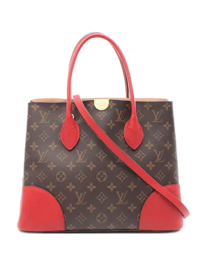 Pre-owned Louis Vuitton 2016 Flandrin Tote Bag
