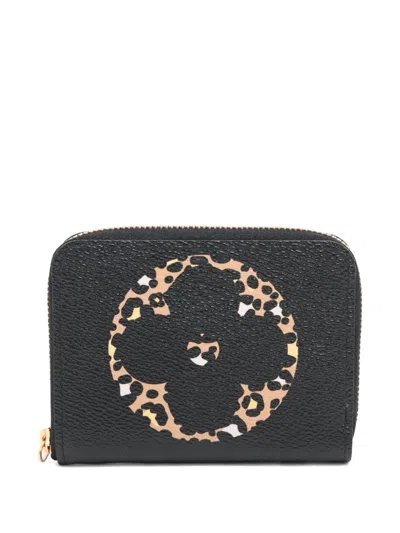 Pre-owned Louis Vuitton 2016 Jungle Zippy Wallet