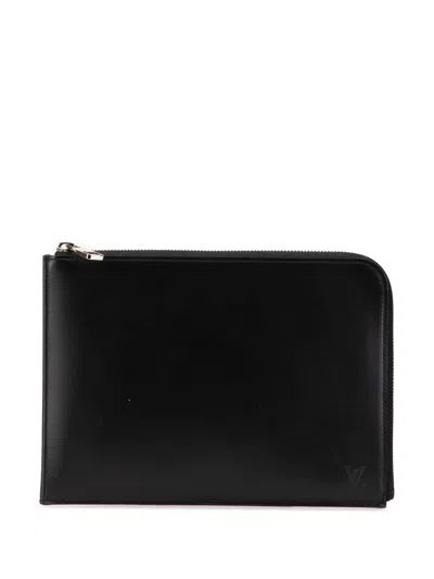 Pre-owned Louis Vuitton 2016 Nomade Pochette Jour Pm Clutch Bag