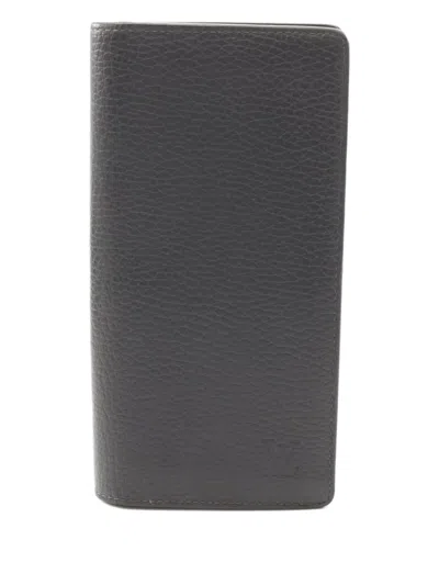 Pre-owned Louis Vuitton 2016 Portefeuil Brother Bi-fold Wallet