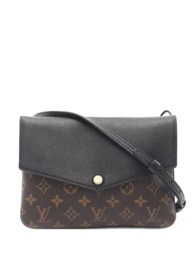 Pre-owned Louis Vuitton 2016 Twice Monogram Shoulder Bag