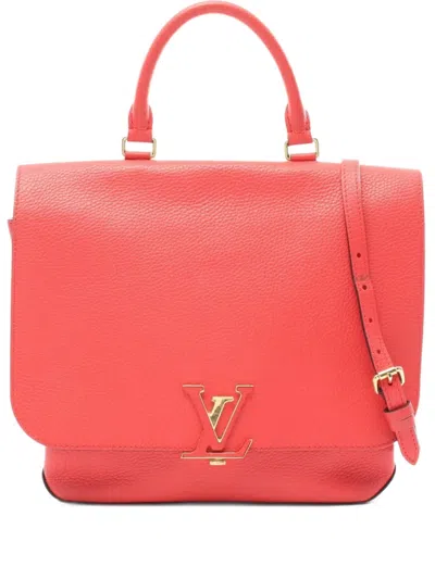 Pre-owned Louis Vuitton 2016 Volta Two-way Handbag