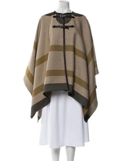 Pre-owned Louis Vuitton 2016 Wool Sweater