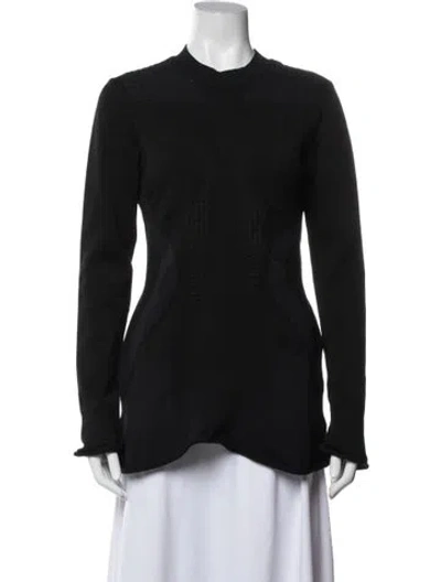 Pre-owned Louis Vuitton 2016 Wool Sweater In Blue