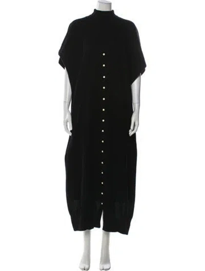 Pre-owned Louis Vuitton 2017 Cashmere Sweater In Blue