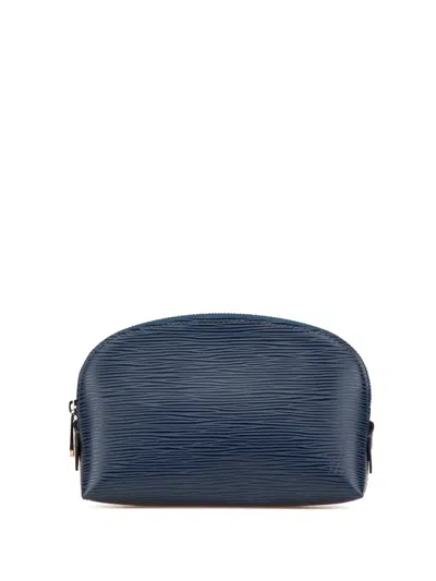 Pre-owned Louis Vuitton 2017 Epi Cosmetic Pouch