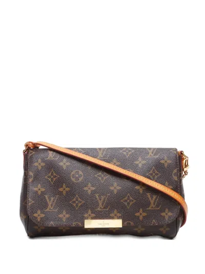 Pre-owned Louis Vuitton 2017 Favorite Shoulder Bag