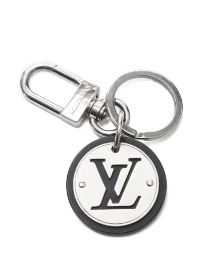 Pre-owned Louis Vuitton 2017 Lv Circle Keyring