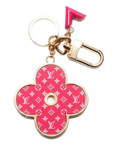 Pre-owned Louis Vuitton 2017 Monogram Bag Charm