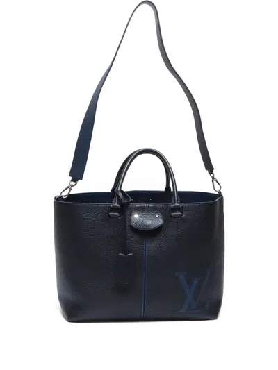 Pre-owned Louis Vuitton 2017 Pernel Tote Bag