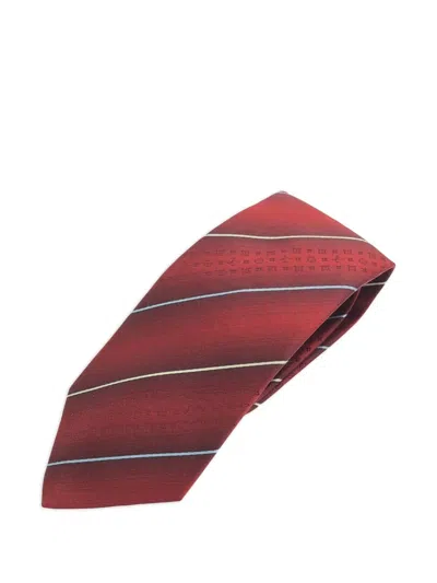 Pre-owned Louis Vuitton 2017 Silk Tie