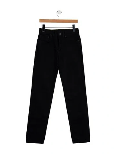 Pre-owned Louis Vuitton 2017 Skinny Jeans In Black