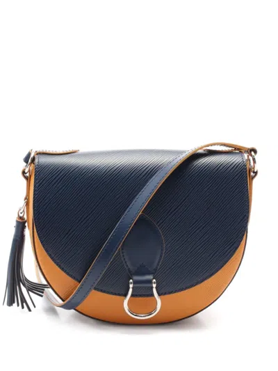 Pre-owned Louis Vuitton 2017 Sun Crew Cross Body Bag