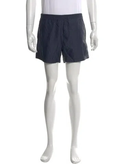 Pre-owned Louis Vuitton 2017 Swim Trunks In Blue