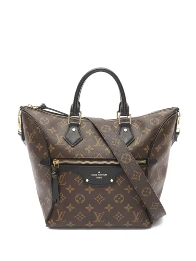 Pre-owned Louis Vuitton 2017 Tournelle Pm Tote Bag