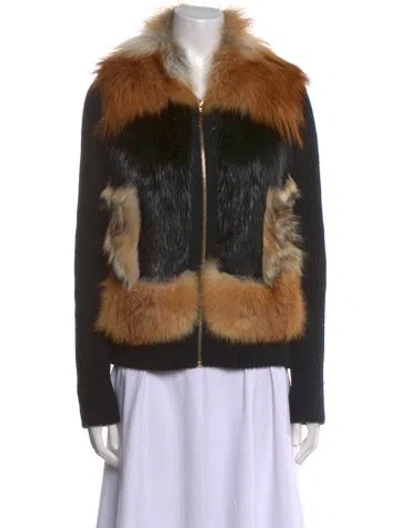 Pre-owned Louis Vuitton 2017 Wool Sweater In Multi