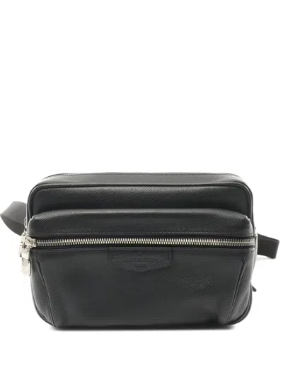 Pre-owned Louis Vuitton 2018 Bum Bag In Black