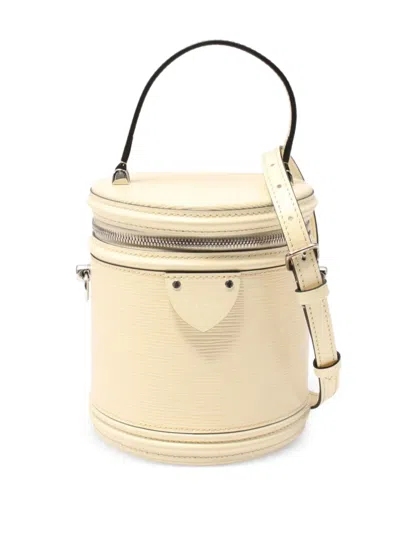 Pre-owned Louis Vuitton 2018 Cannes Bucket Bag