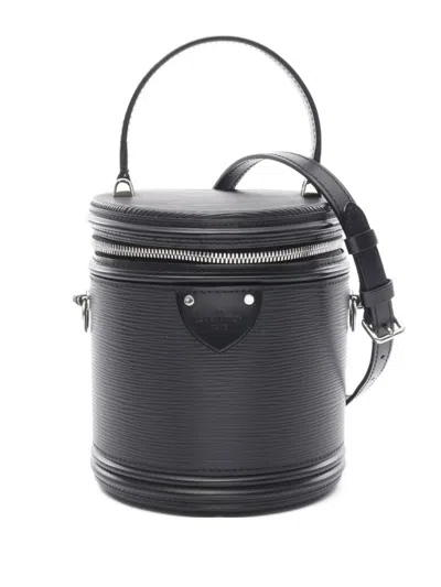 Pre-owned Louis Vuitton 2018 Cannes Vanity Bag In Black