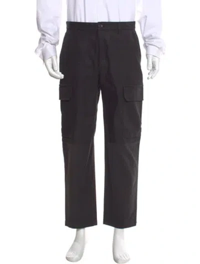 Pre-owned Louis Vuitton 2018 Cargo Pants In Black