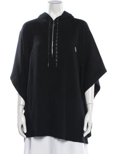 Pre-owned Louis Vuitton 2018 Cashmere Sweater In Black