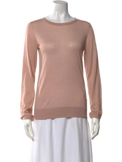 Pre-owned Louis Vuitton 2018 Cashmere Sweater In Pink