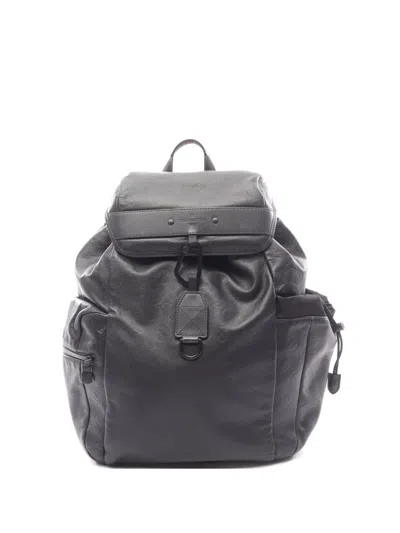 Pre-owned Louis Vuitton 2018 Discovery Monogram Shadow Backpack