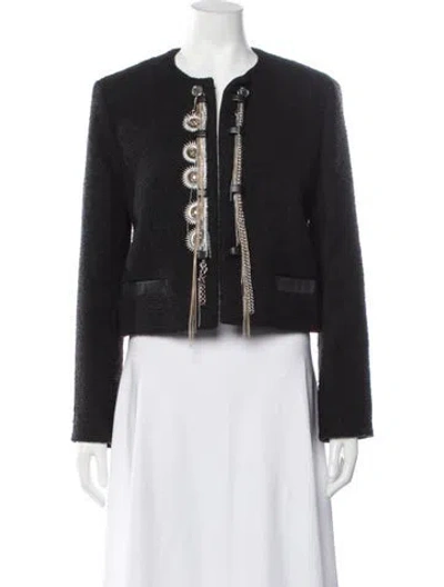 Pre-owned Louis Vuitton 2018 Jacket In Black