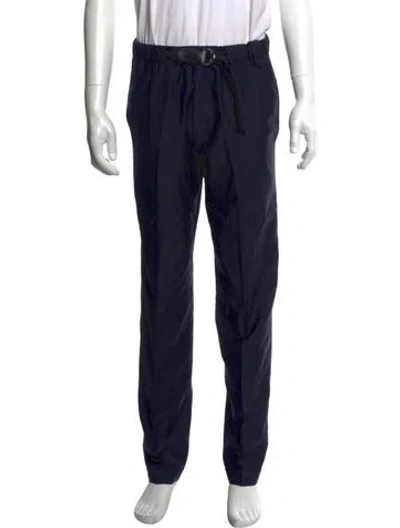 Pre-owned Louis Vuitton 2018 Joggers In Blue