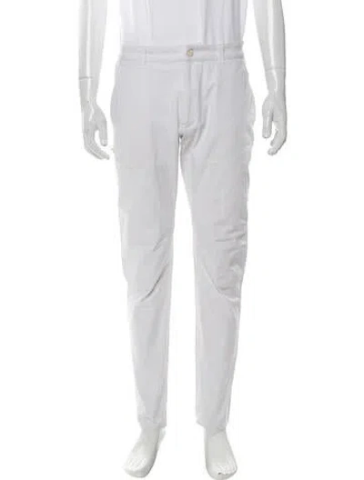 Pre-owned Louis Vuitton 2018 Joggers In White