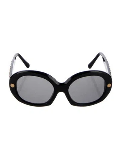 Pre-owned Louis Vuitton 2018 La Piscine Sunglasses In Black