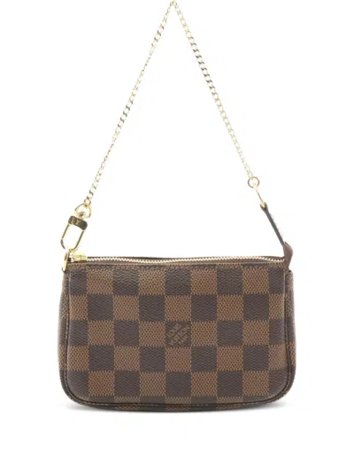 Pre-owned Louis Vuitton 2018 Mini Pochette Handbag