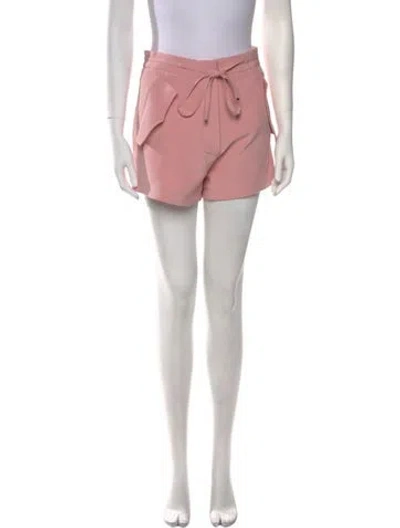 Pre-owned Louis Vuitton 2018 Mini Shorts In Pink