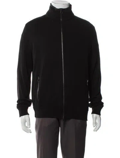 Pre-owned Louis Vuitton 2018 Monogram Bomber Bomber Jacket In Gray