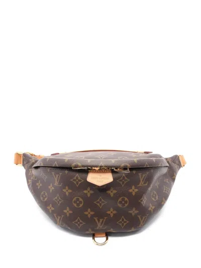 Pre-owned Louis Vuitton 2018 Monogram Cross Body Bag