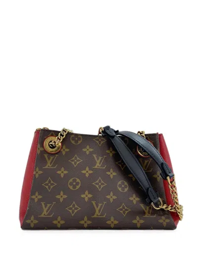 Louis Vuitton 2018 Monogram Shoulder Bag In Brown
