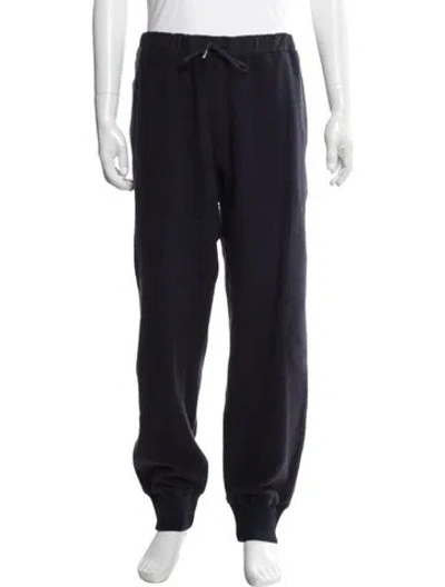 Pre-owned Louis Vuitton 2018 Pajama Bottoms In Blue