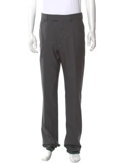 Pre-owned Louis Vuitton 2018 Pants In Gray