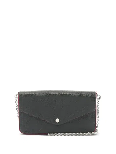 Pre-owned Louis Vuitton 2018 Pochette Félicie Shoulder Bag