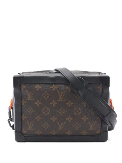 Pre-owned Louis Vuitton 2018 Soft Trunk Shoulder Bag