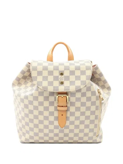 Pre-owned Louis Vuitton 2018 Speron Backpack