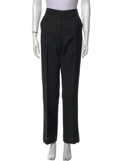 Pre-owned Louis Vuitton 2018 Straight Leg Pants In Multi