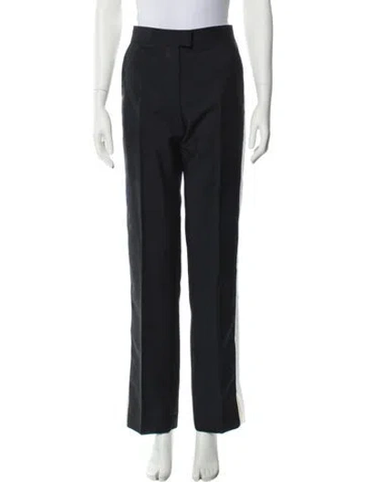 Pre-owned Louis Vuitton 2018 Straight Leg Pants In Multi