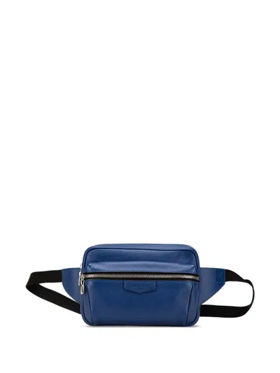 Pre-owned Louis Vuitton 2018 Taiga Outdoor Bumbag Belt Bag