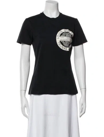 Pre-owned Louis Vuitton 2018 Trunks And Bags T-shirt In Multi