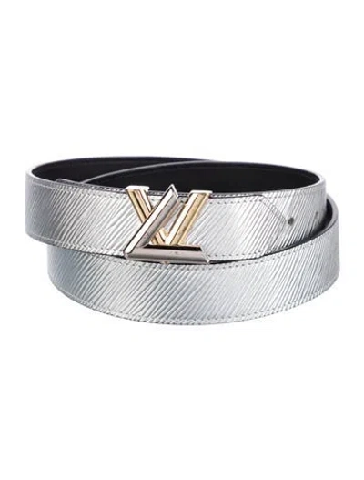 Pre-owned Louis Vuitton 2018 Twist Belt