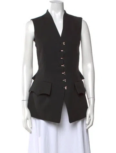 Pre-owned Louis Vuitton 2018 Vest In Black